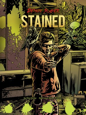 cover image of Stained